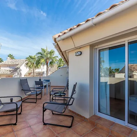 Holiday home Townhouse Sonora *